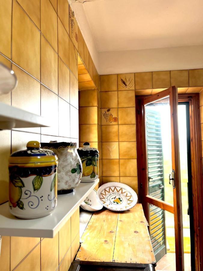 Meridiana Apartamento Lacco Ameno  Exterior foto