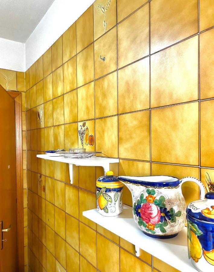 Meridiana Apartamento Lacco Ameno  Exterior foto