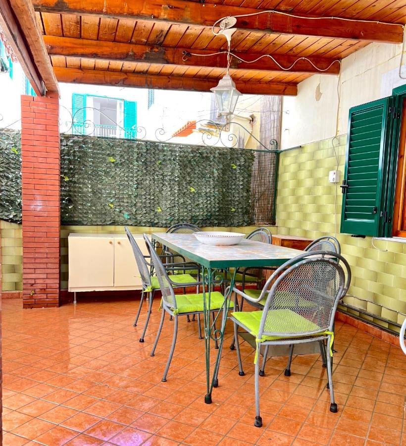 Meridiana Apartamento Lacco Ameno  Exterior foto